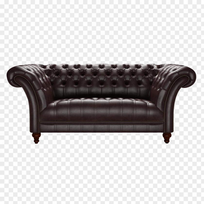 Chair Couch Furniture Klippan Living Room PNG