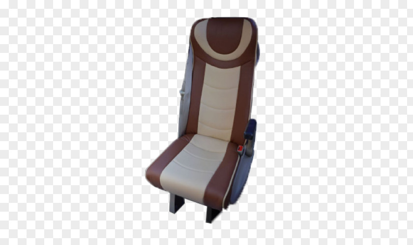 Chair Massage Car Seat Bus Comfort PNG