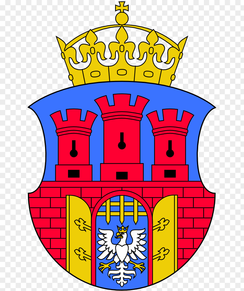 Coat Of Arms Clipart Symbols Krakxf3w Grand Duchy Clip Art PNG