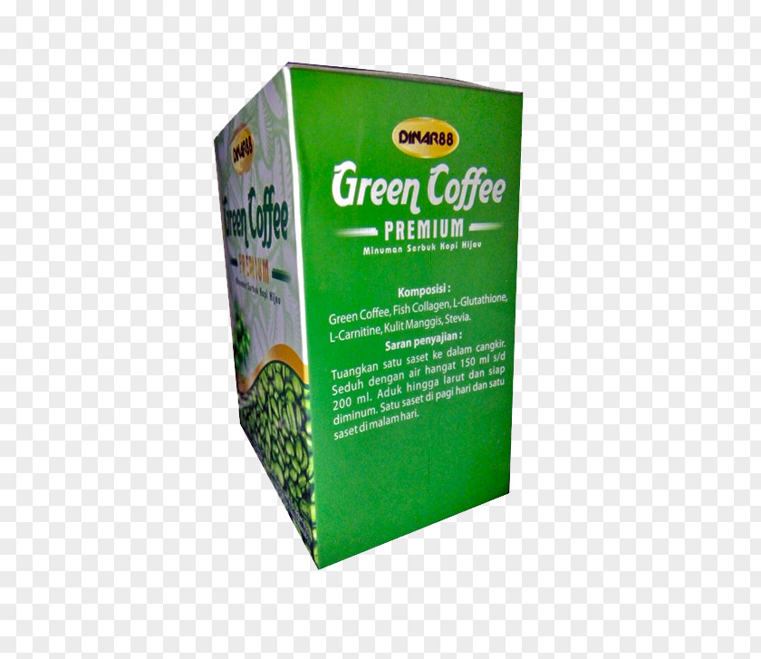 Coffee Green Extract Drink PNG