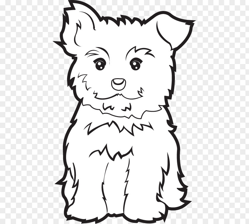 Dog Poo Yorkshire Terrier Coloring Book Puppy Morkie Yorkipoo PNG