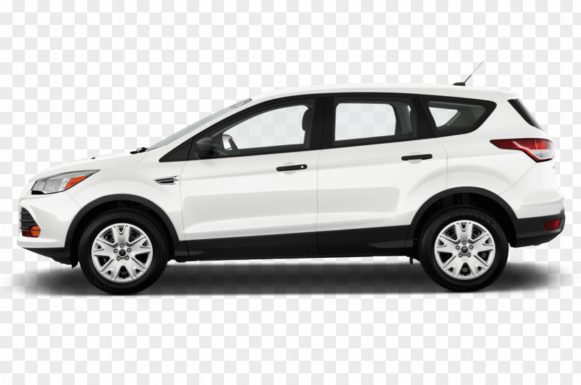 Ford 2014 Escape Used Car Sport Utility Vehicle PNG