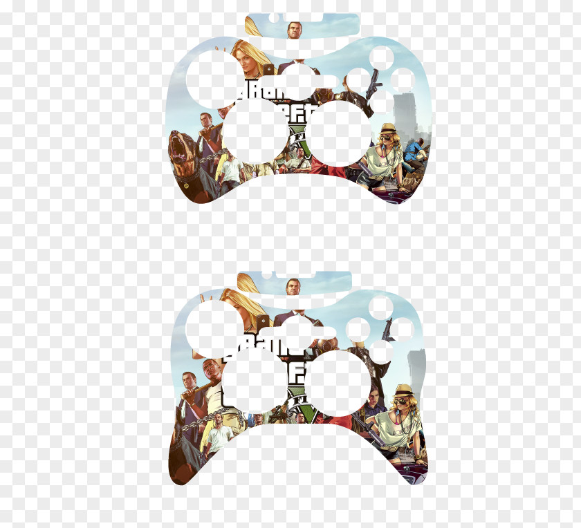 Gears Of War Grand Theft Auto V Xbox 360 Controller One PNG