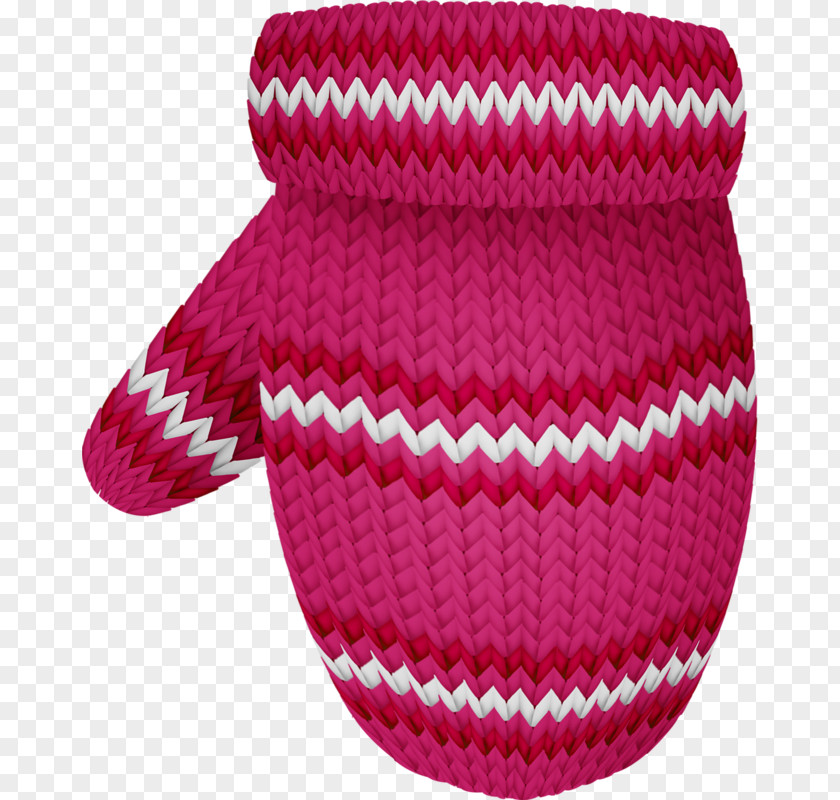 Glove Knitting Clothing PNG