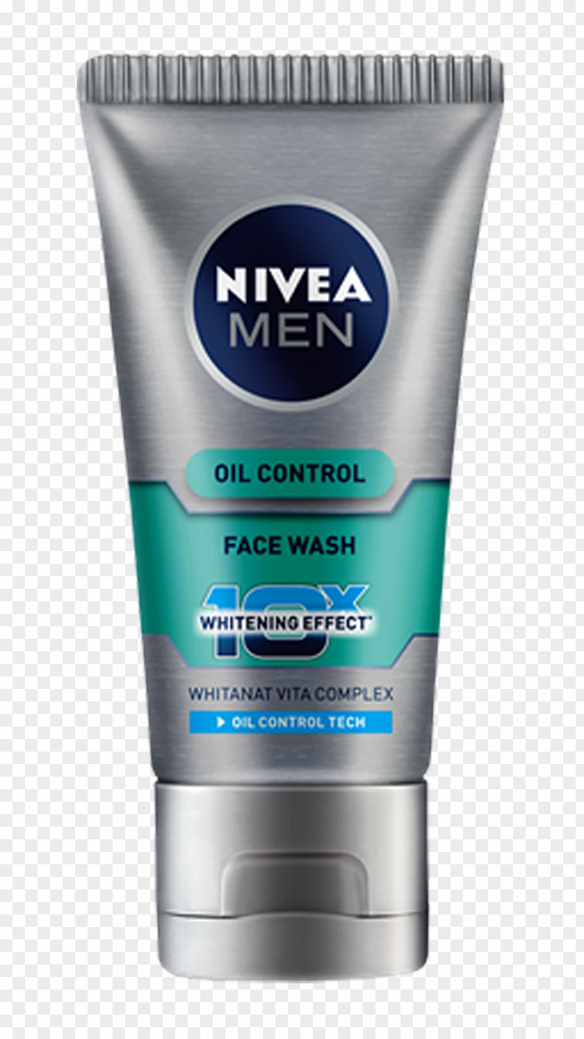 Glycyrrhiza Glabra Cleanser NIVEA Men Creme Clinique For Oil Control Face Wash Facial PNG