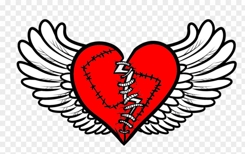 Heart Wing Oh So Stoned! Drawing YouTube Art PNG
