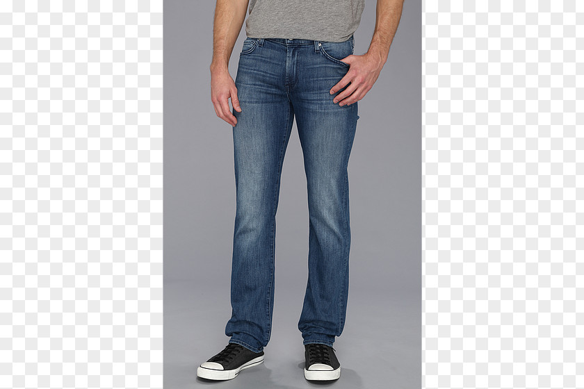 Jeans T-shirt Denim 7 For All Mankind Clothing PNG