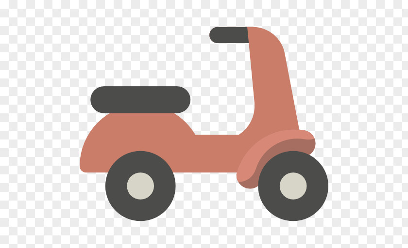 Motorcycle Scooter Helmet Icon PNG