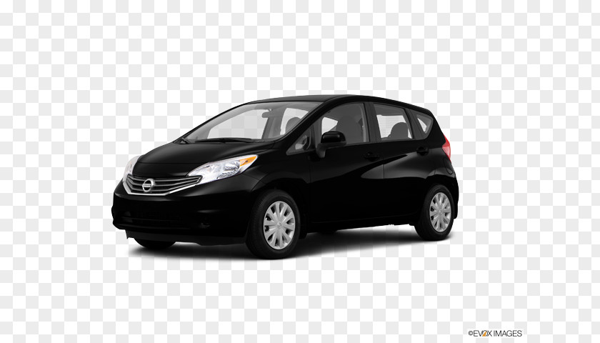 Nissan 2016 Versa Note SV Car SL PNG