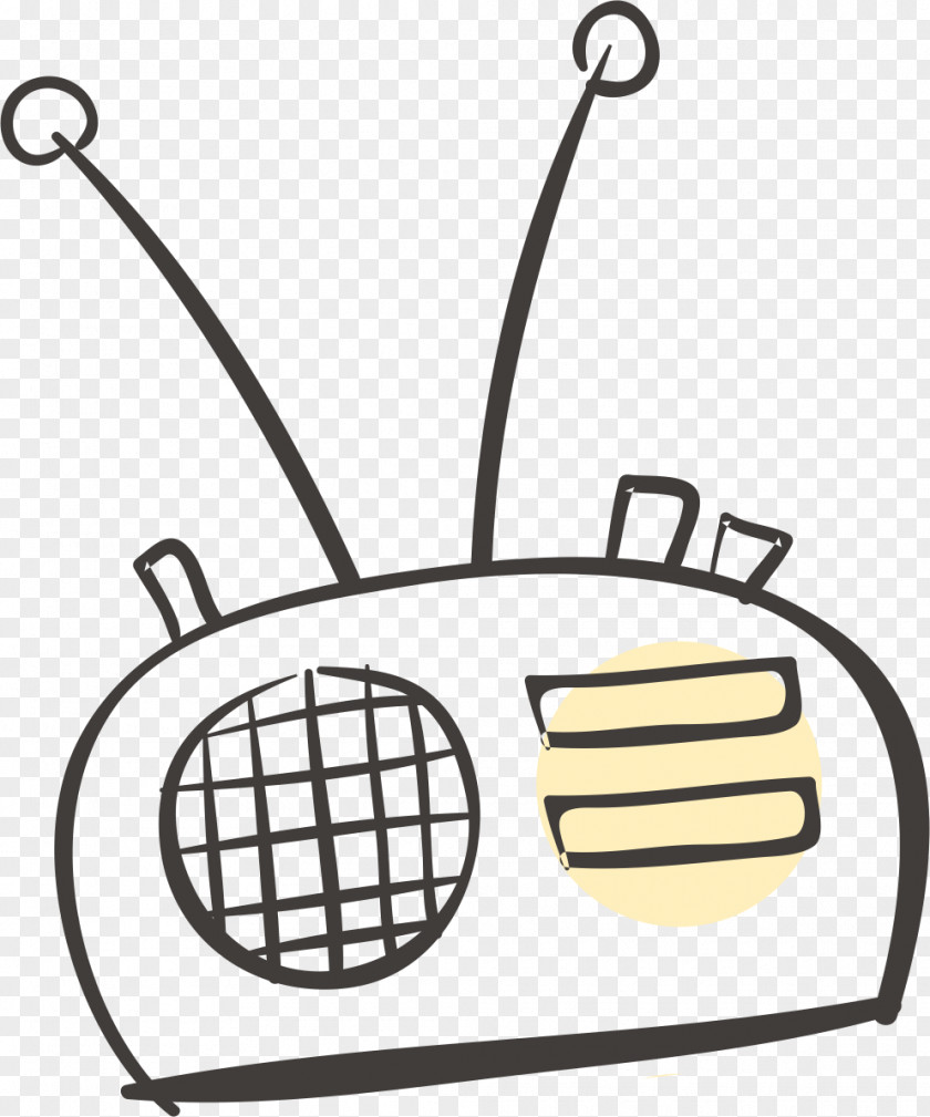 Radio Clip Art PNG