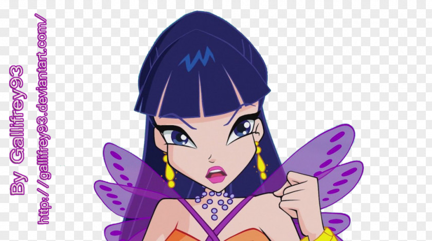 Season 7 Winx ClubSeason 6Winx Club Musa Tecna The Trix PNG