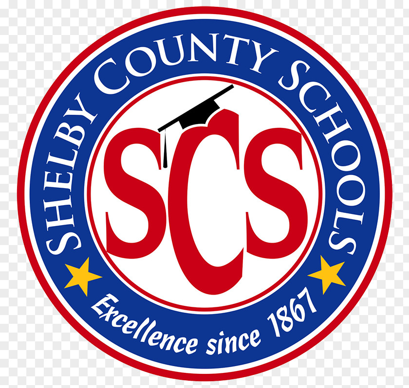 Shelby Logo Geeter K-8 School County Schools Germantown High Education PNG