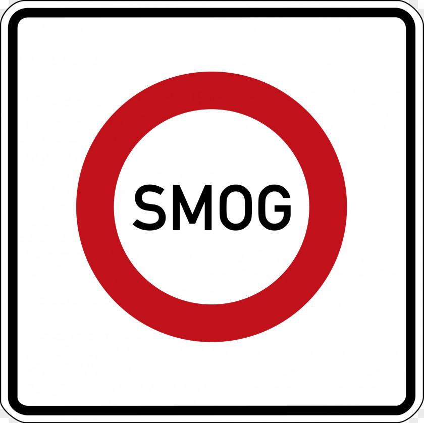 Smog Air Pollution Organization Vehicle Emissions Control PNG
