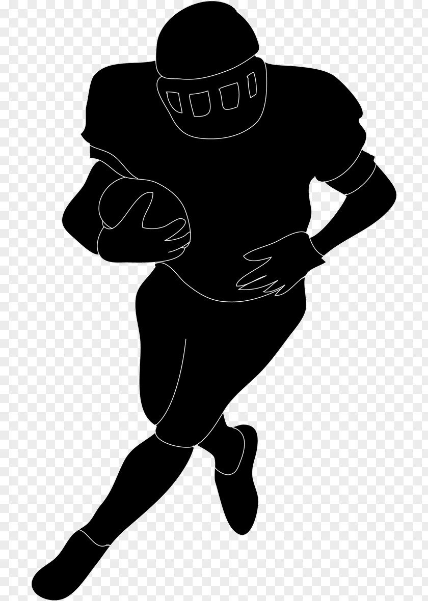 American Sports Cliparts Football Player Interception Clip Art PNG