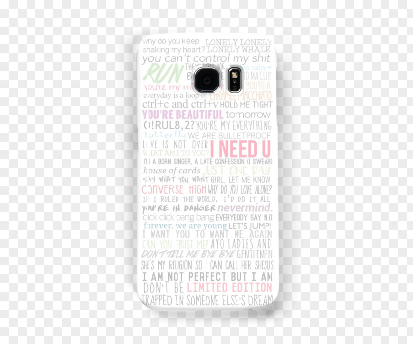 Bts Lyrics IPhone 6 LG G4 Mobile Phone Accessories Font PNG