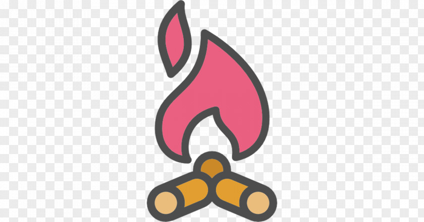 Campfire Clip Art Vector Graphics Image PNG