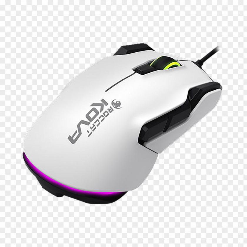 Computer Mouse Roccat Kova[+] ROCCAT Kone Pure PNG