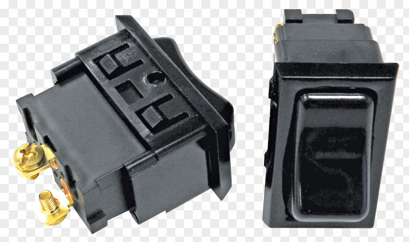 Electrical Rocker Switches Car Connector Product PNG