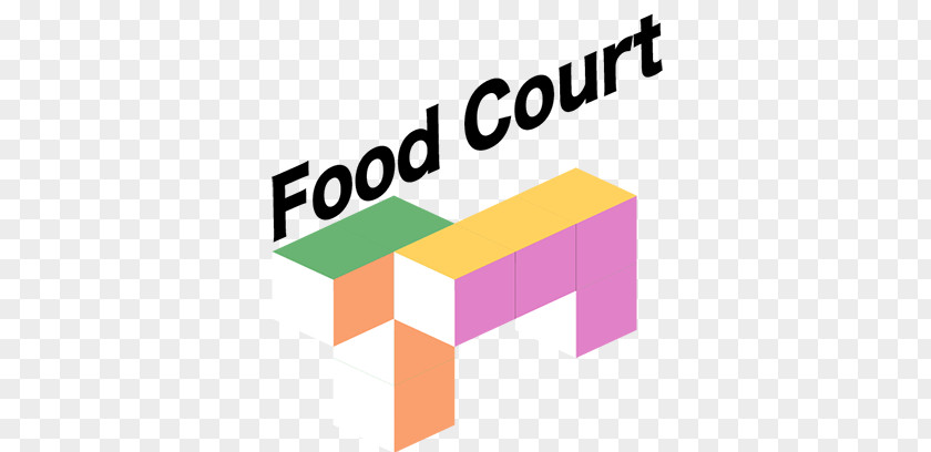Food Court Logo Brand PNG