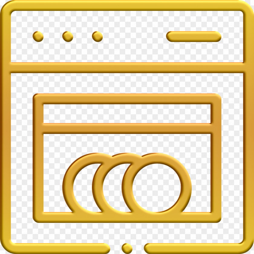 Home Stuff Icon Oven Appliances PNG