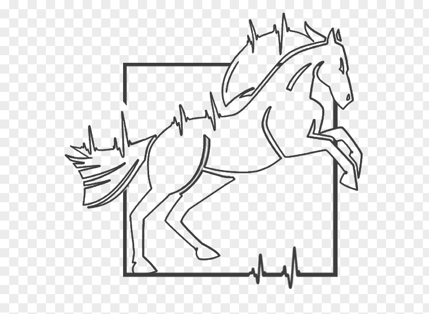 Horse Drawing Line Art /m/02csf Clip PNG