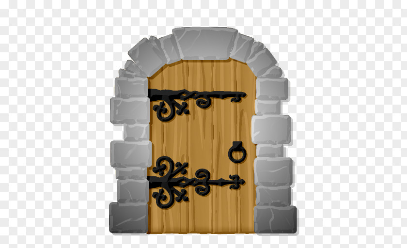 Ornate Door Cliparts Window Castle Gate Clip Art PNG