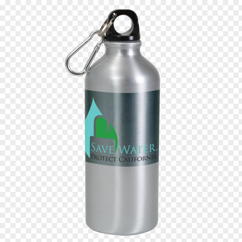 Save Water Bottles Aluminium Stainless Steel PNG