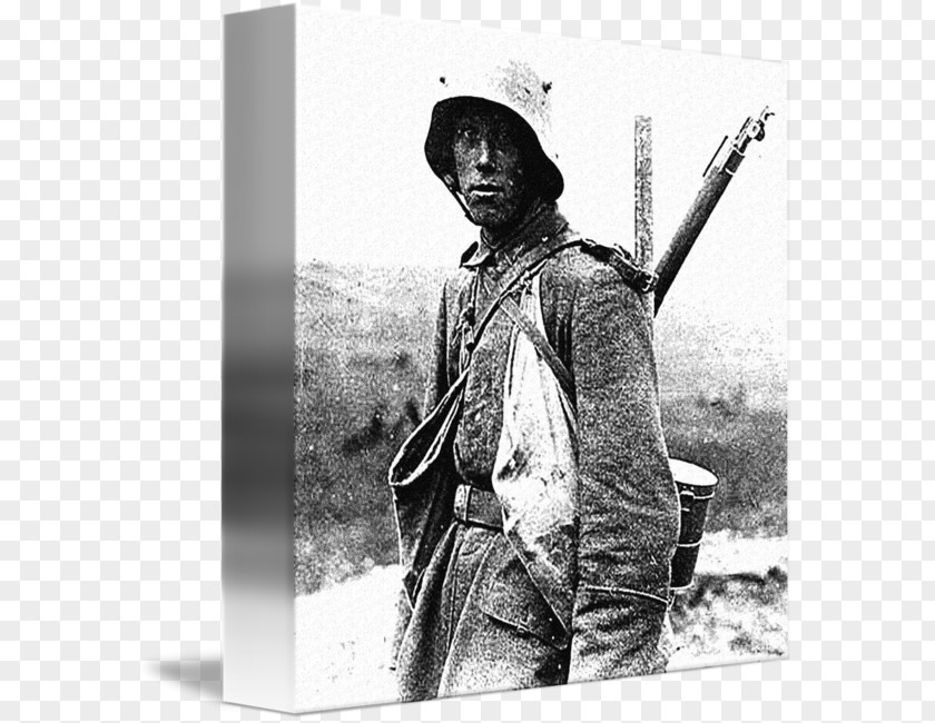 Soldier First World War Battle Of The Somme Germany PNG