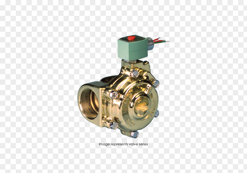 Solenoid Valve Pilot-operated Relief National Pipe Thread Water PNG