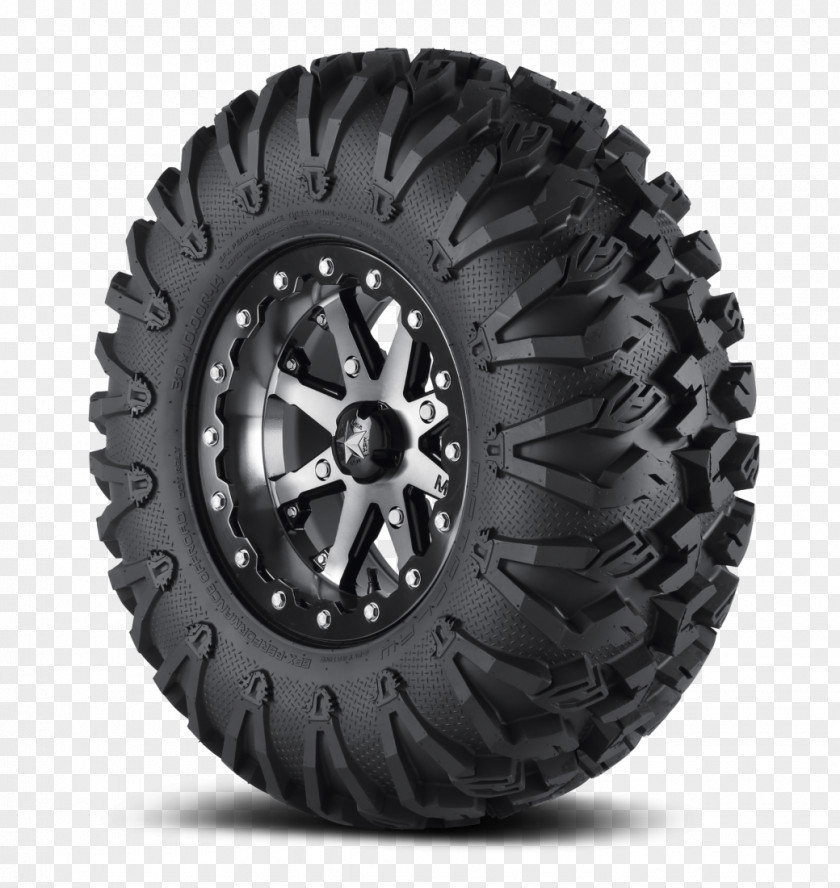 Tires Side By Off-road Tire All-terrain Vehicle Tread PNG
