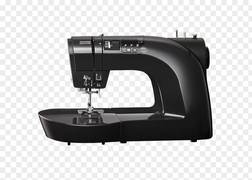 Toyota Oekaki Renaissance Sewing Machines PNG