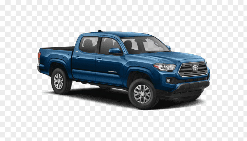 Toyota Tundra Pickup Truck Car 2018 Tacoma SR5 PNG