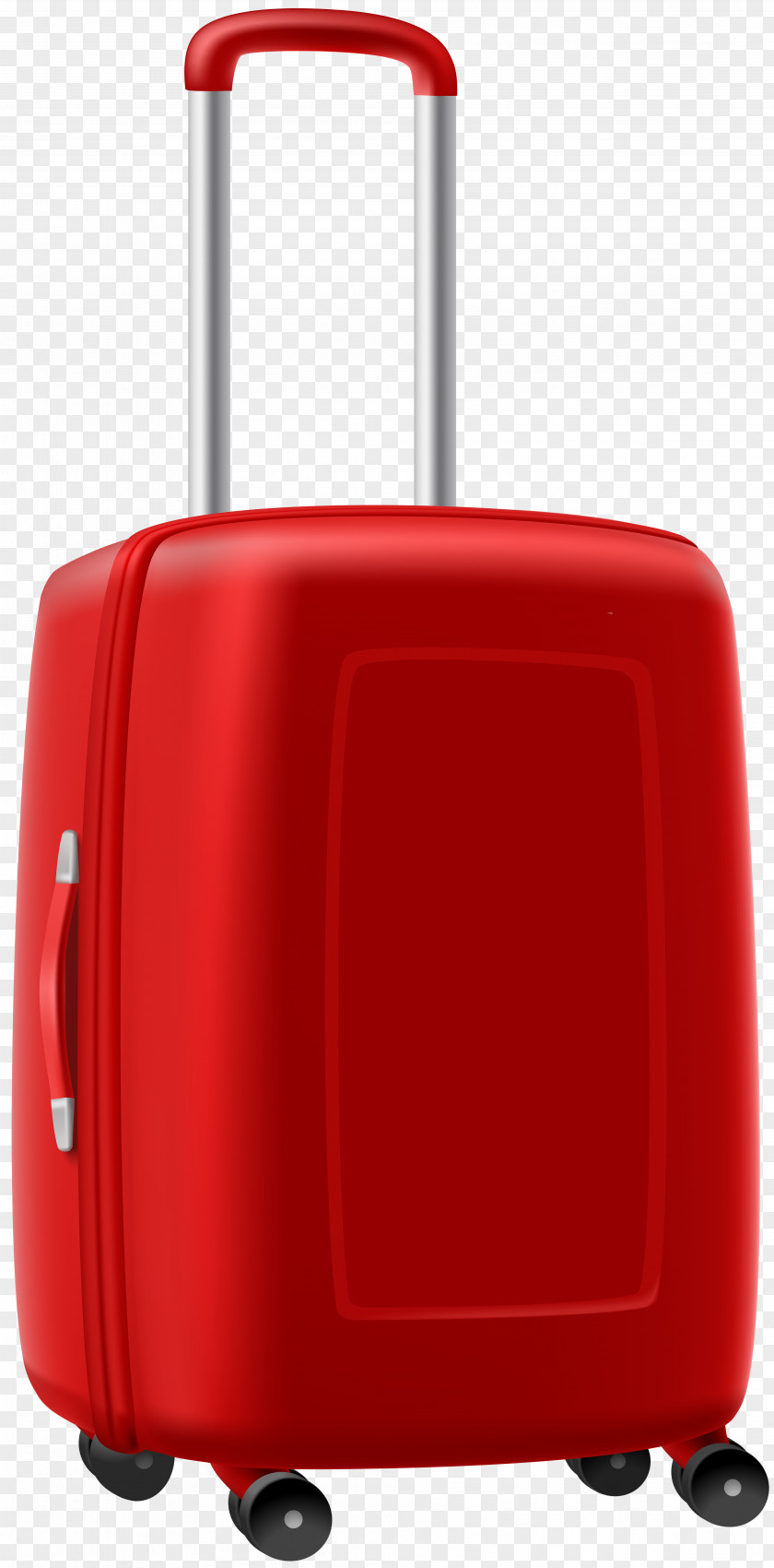 Trolley Suitcase Clipart Image Baggage Royalty-free Clip Art PNG