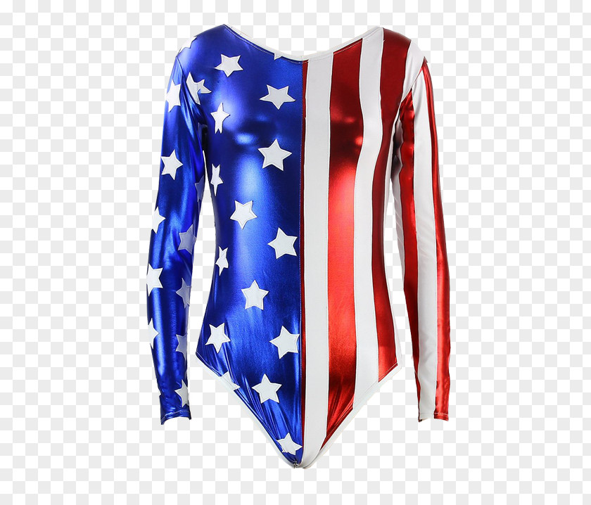 USA Clothing Bodysuits & Unitards T-shirt Swimsuit PNG