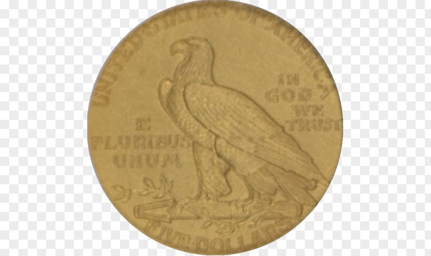 Walking Liberty Half Dollar Coin PNG