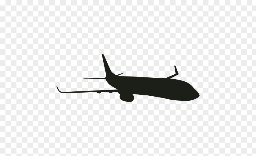 Airplane Flight Aircraft PNG