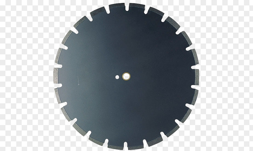 Asphalt Diamond Blade Tool Saw PNG