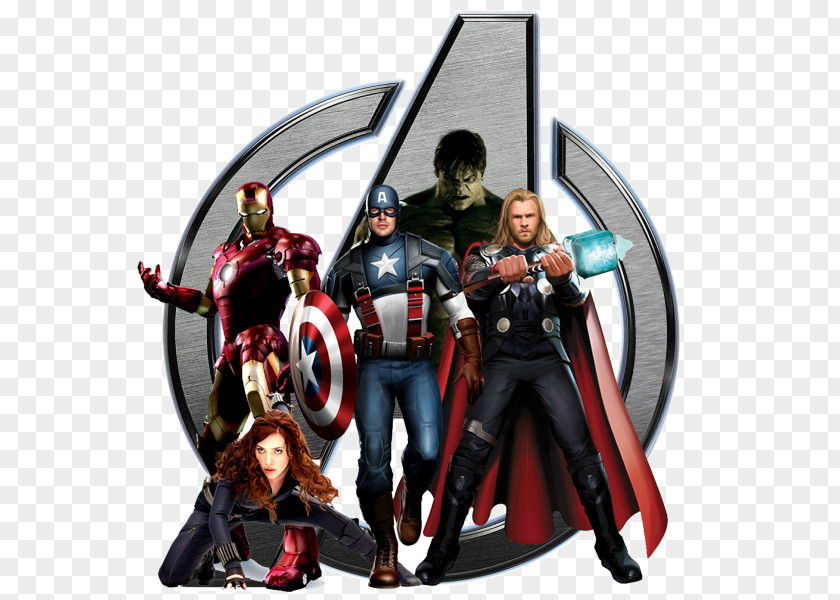 Avengers Picture Iron Man Captain America Hulk Thor PNG