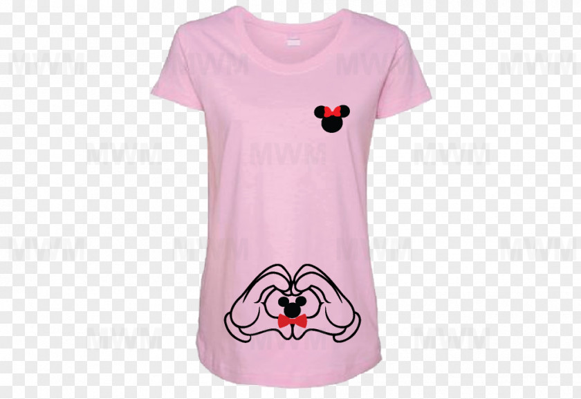 Cute Bow T-shirt Minnie Mouse Mickey Computer PNG