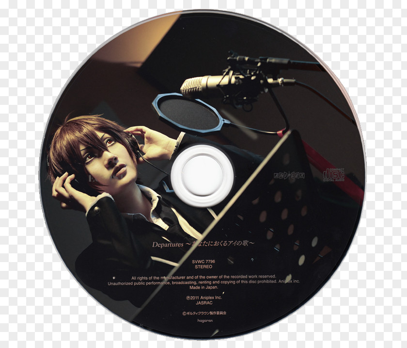 Design Poster Compact Disc PNG