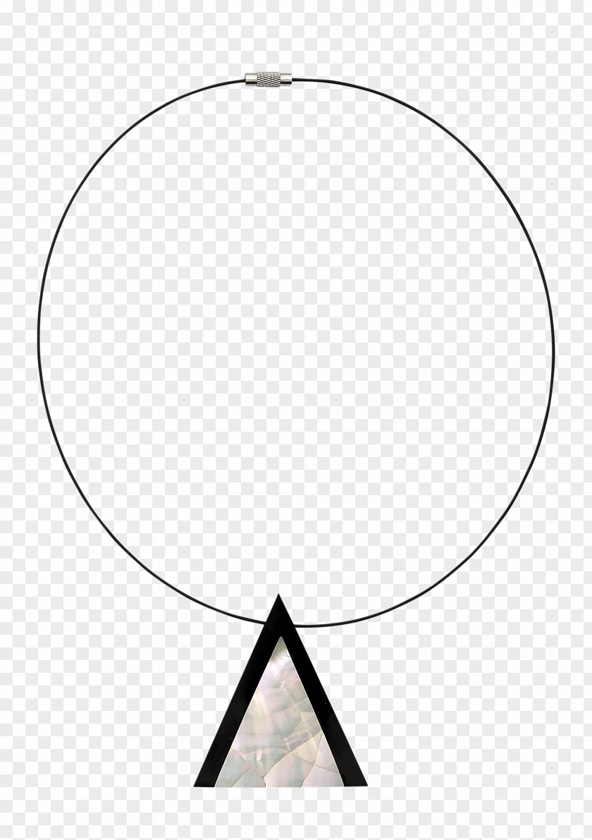 Floating Triangle Circle Line PNG