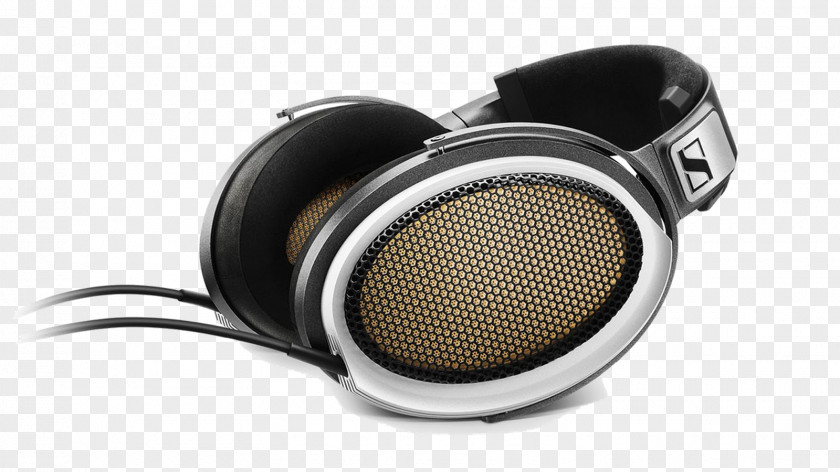 Headphones Sennheiser Orpheus Audio HD 598 PNG