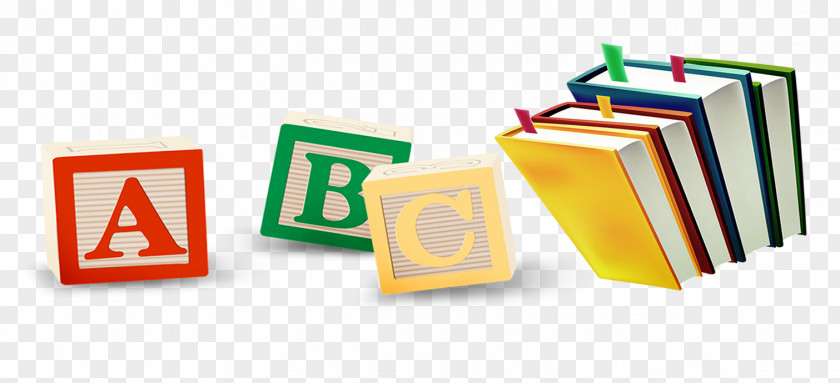 Letter Books Toy Block Computer File PNG