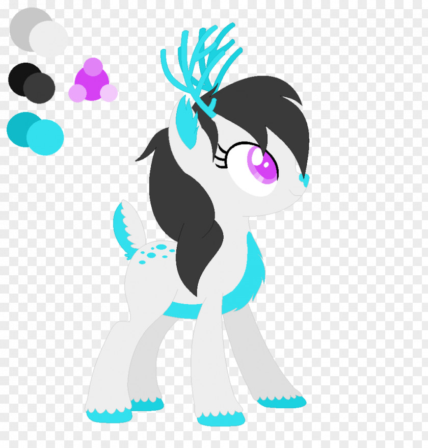 Long Deer My Little Pony Canidae Horse PNG