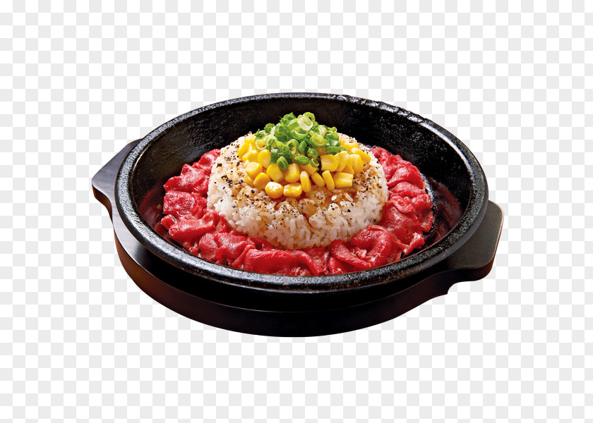 Lunch Japanese Cuisine Sukiyaki Chophouse Restaurant Pepper Rice PNG