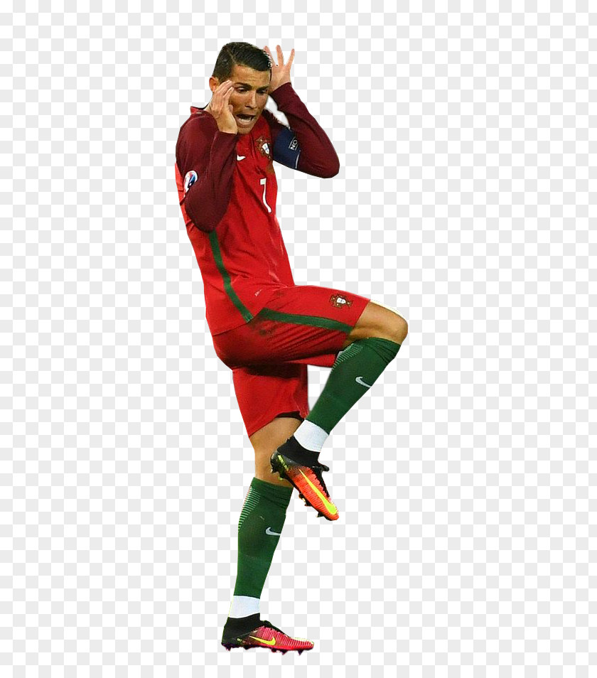 Ronald's Rhythm Portugal National Football Team 2018 World Cup Sport Shoe PNG