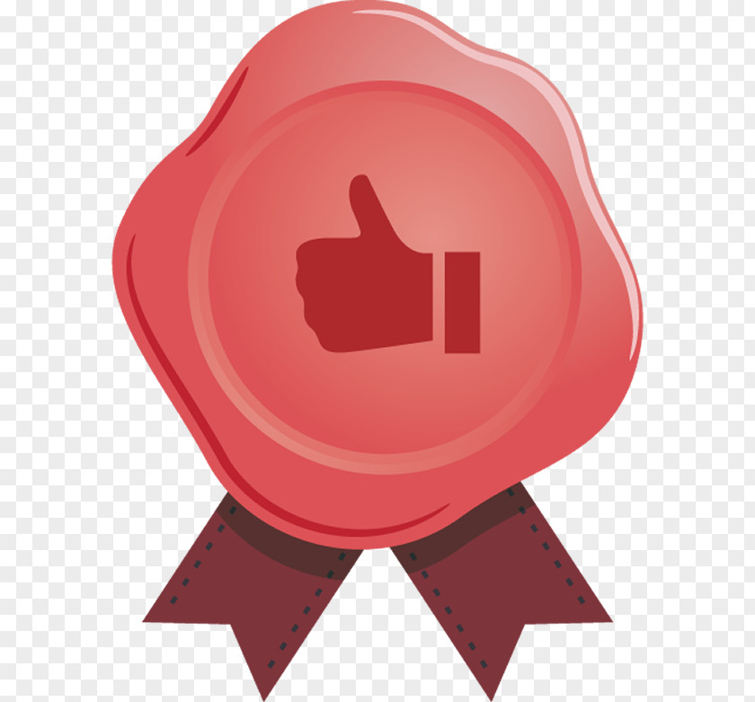 Symbol Logo Recommend Stamp Thumb Up PNG