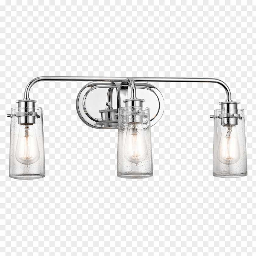 Wall Lamp Light Fixture Kichler Sconce Lighting PNG