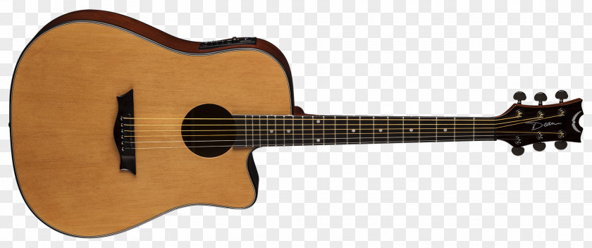 Acoustic Guitar Acoustic-electric Cort Guitars PNG