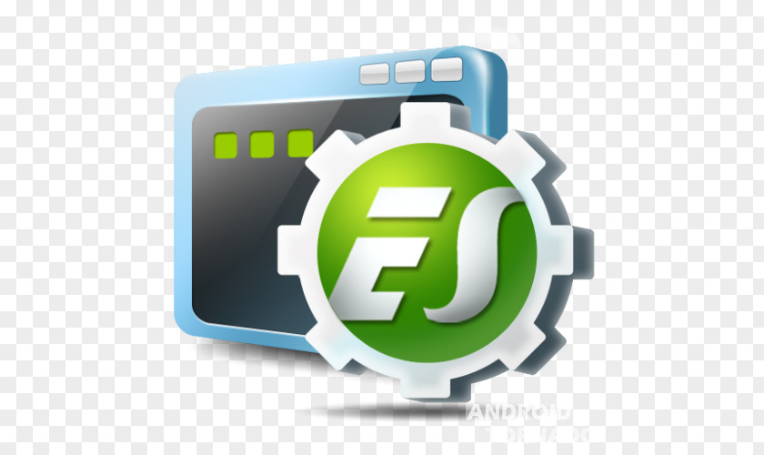 Android Task Manager ES Datei Explorer File PNG